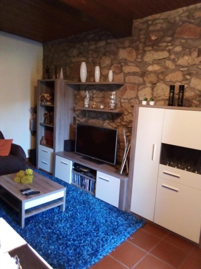 فيلا Casa De Madeira E Pedra أفيفي المظهر الخارجي الصورة
