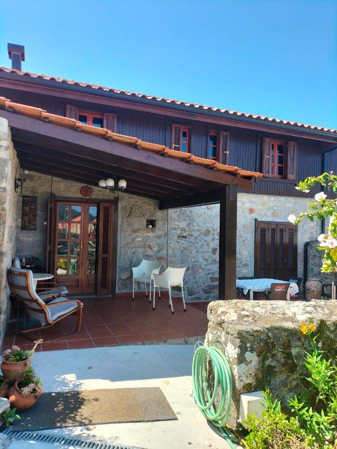 فيلا Casa De Madeira E Pedra أفيفي المظهر الخارجي الصورة